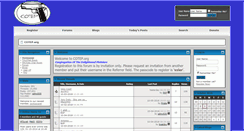 Desktop Screenshot of cotep.org